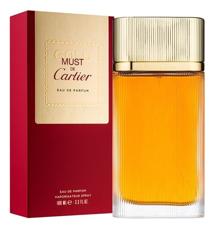 Cartier-Must de Cartier Gold-Eau de Parfum-100ml