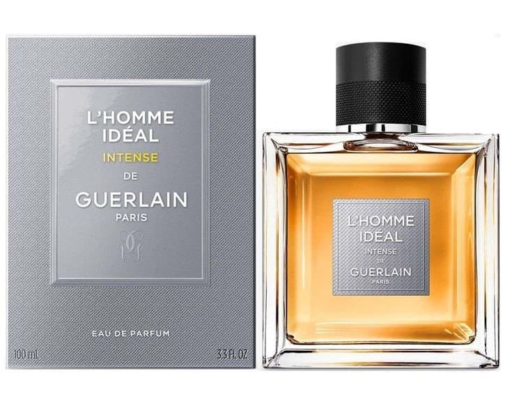 GUERLAIN-L ’Homme Idéal-L'intense-EDP-100ml