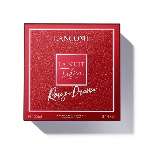 Lancôme 2026-La Nuit Trésor-Rouge Drama-Eau de Parfum Intente-100ml