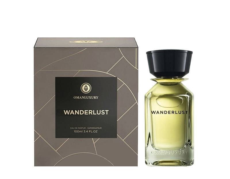 Omanluxury-Wanderlust-Eau de Parfum-100ml