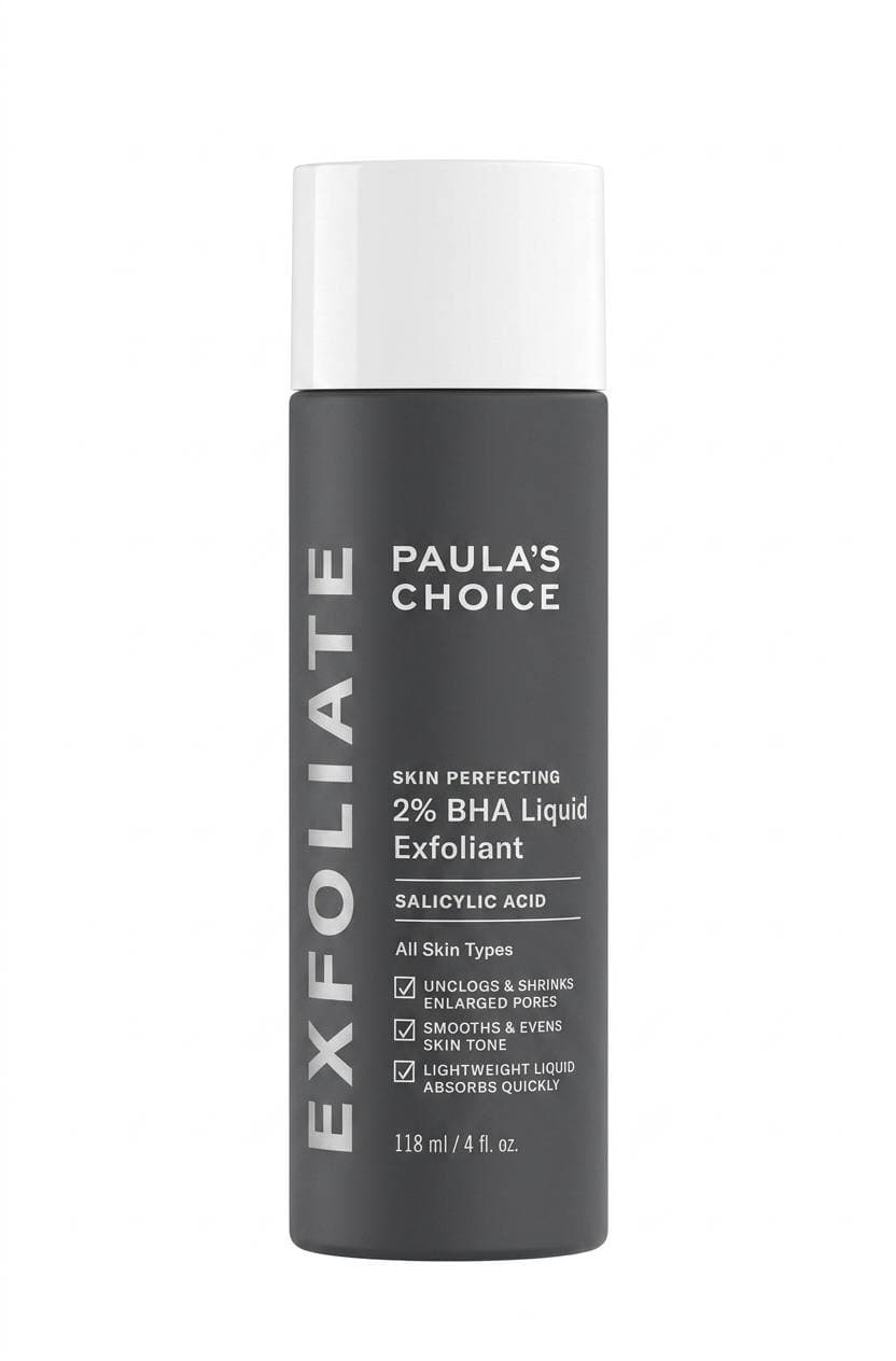 Paula’s Choice-Skin Perfecting 2% BHA-Liquid Exfoliant-118 ml