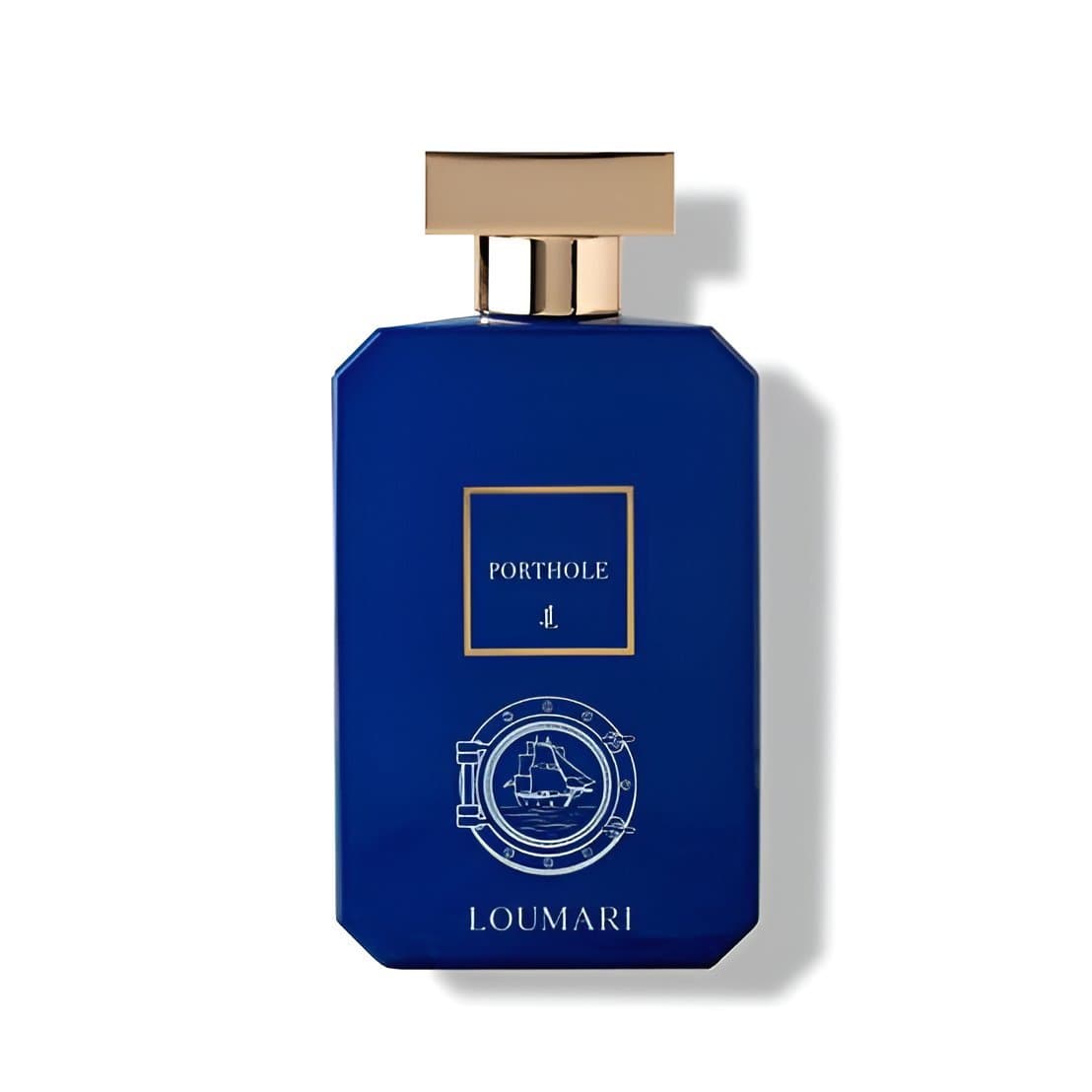 Loumari-Porthole-Fragrances de Haute Concentration-100ml