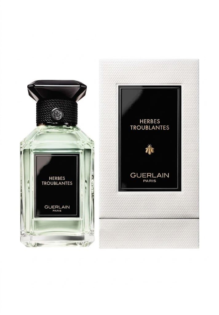 Guerlain L’Art & La Matière Herbes Troublantes-Eau de Parfum-100ml