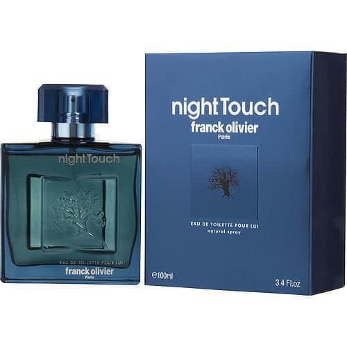 Franck Olivier-Night Touch-Eau de Toilette-100ml