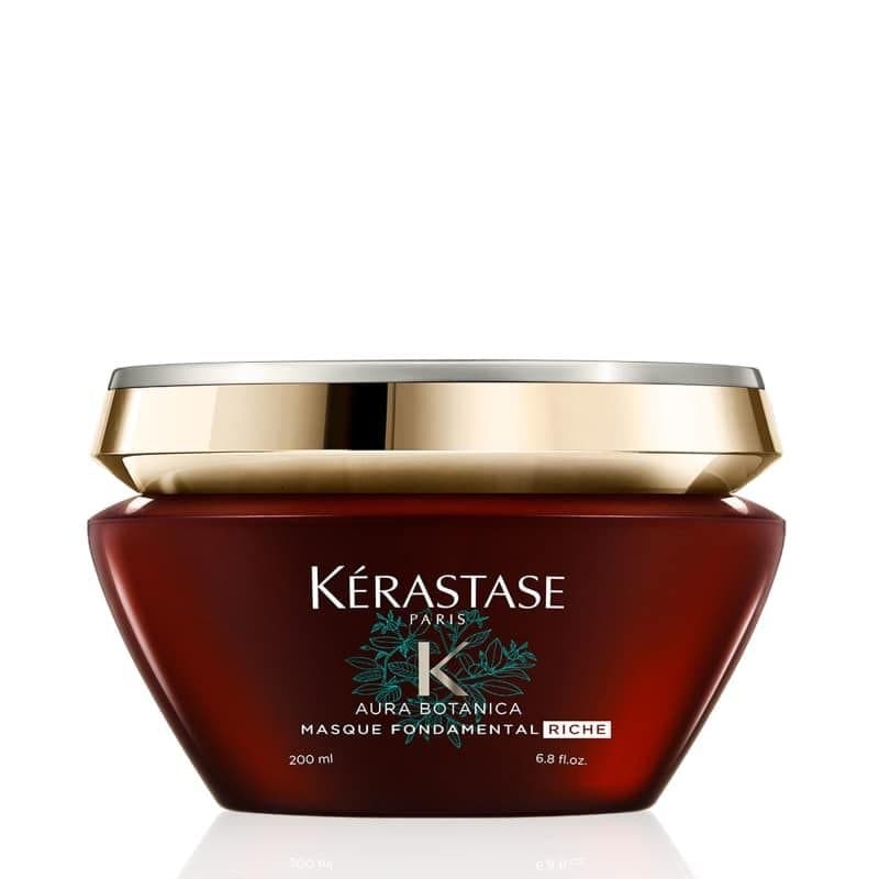 Kérastase-Aura Botanica-Masque Fondamental Riche-200ml