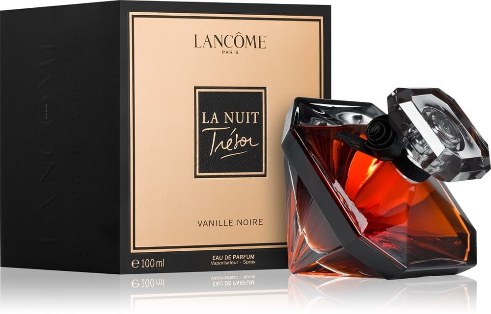 Lancôme(2025)-La Nuit Trésor-Vanille Noire-Eau de Parfum-50ml