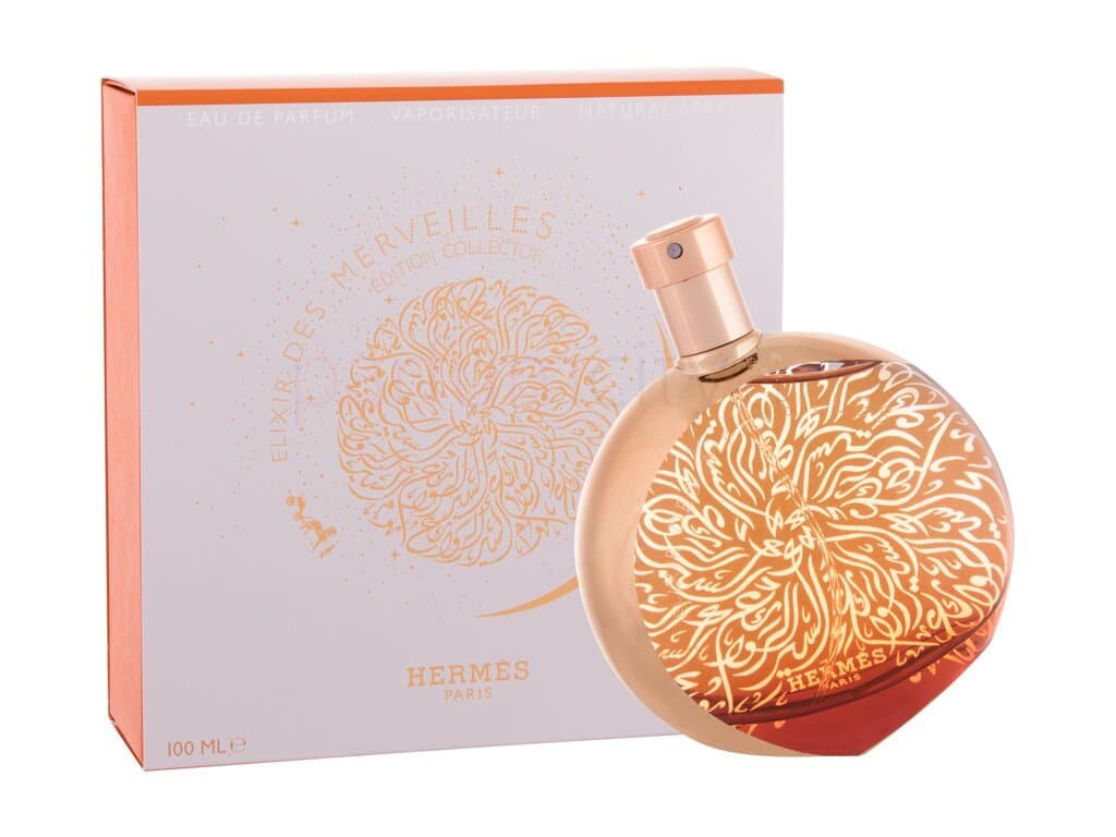 Hermès-Elixir des Merveilles-Limited Edition Collector-100ml
