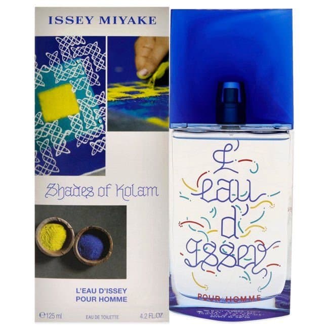 Issey Miyake-L'Eau d'Issey pour Homme-Shades of Kolam-Eau de Toilette-125ml