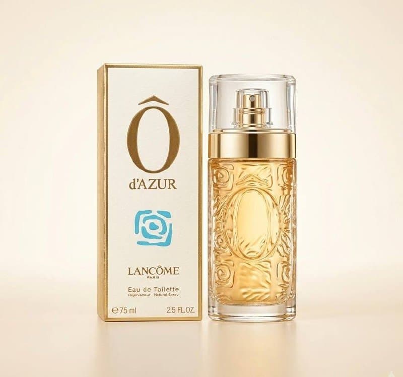 Lancôme-O d'Azur-Eau de Toilette-75ml