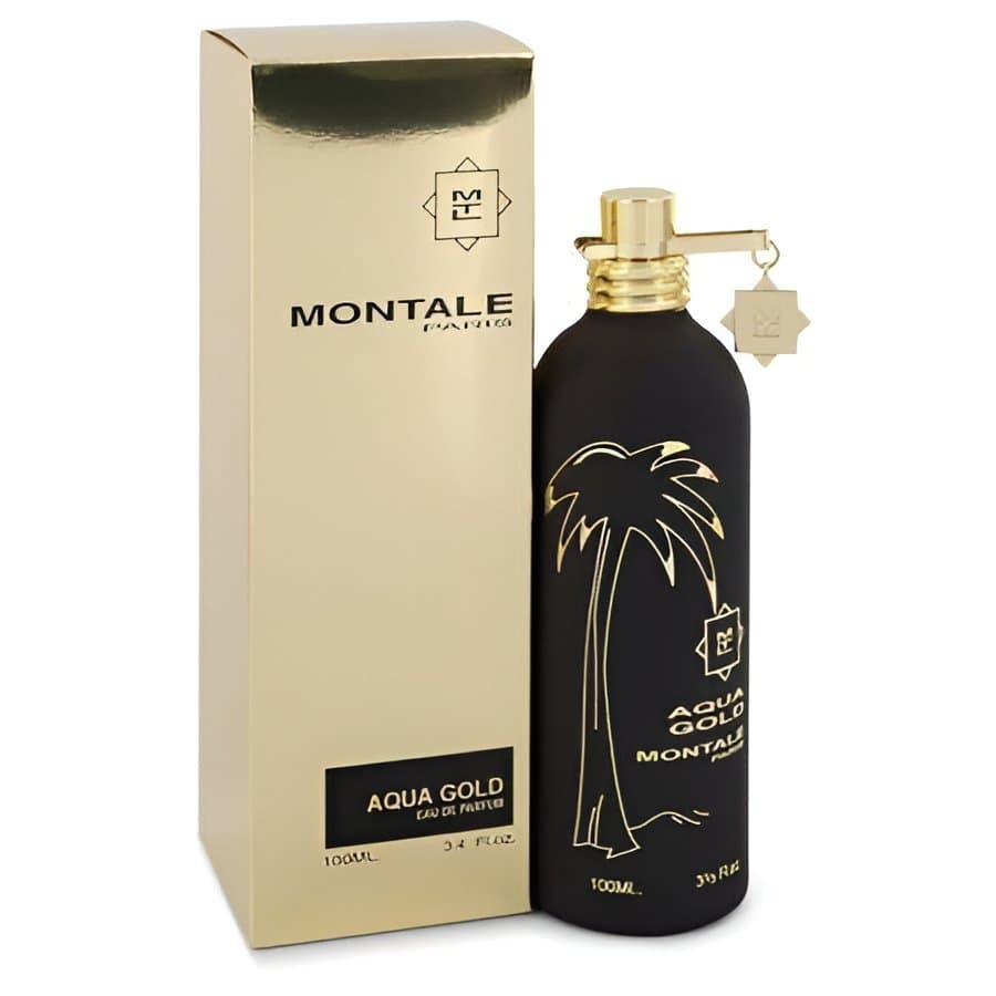 Montale-Aqua Gold-Eau de Parfum-100ml