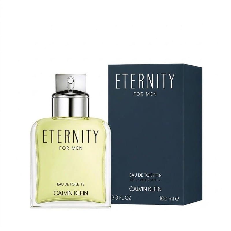 Calvin Klein-Eternity For Men-Eau de Toilette-100ml