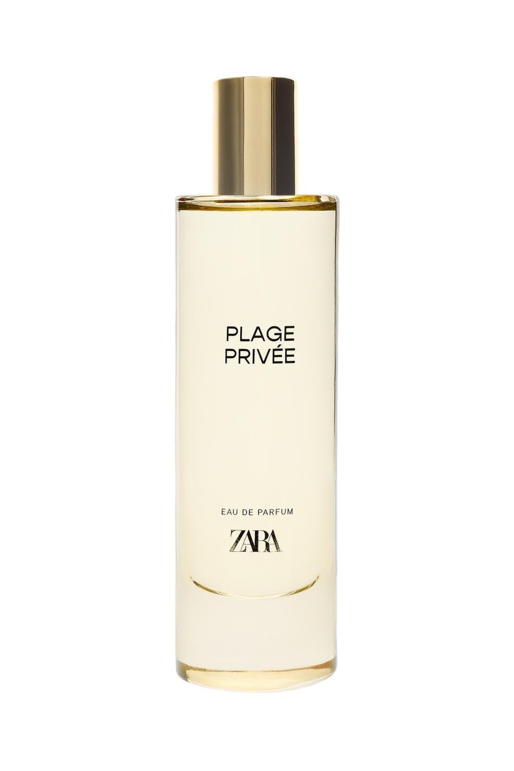 Zara 2026-Plage Privée-Eau de Parfum-80ml