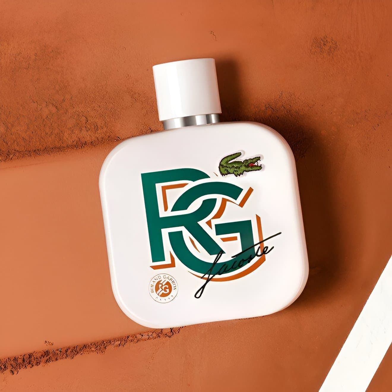 Lacoste-Roland Garros-Eau de Parfum-100ml