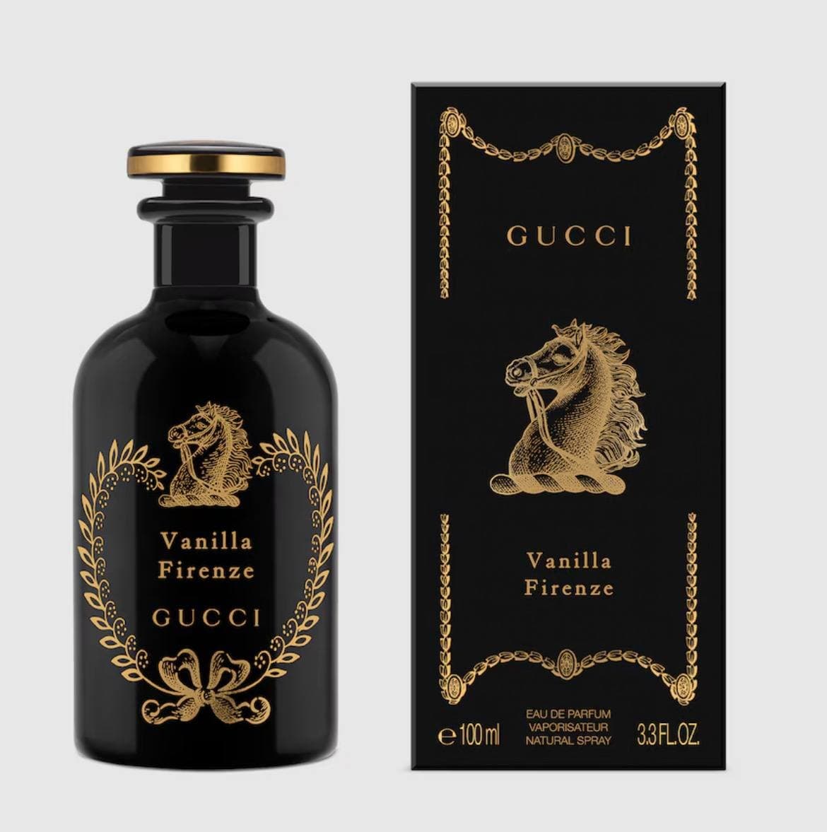 Gucci-Vanilla Firenze-Eau de Parfum-100ml