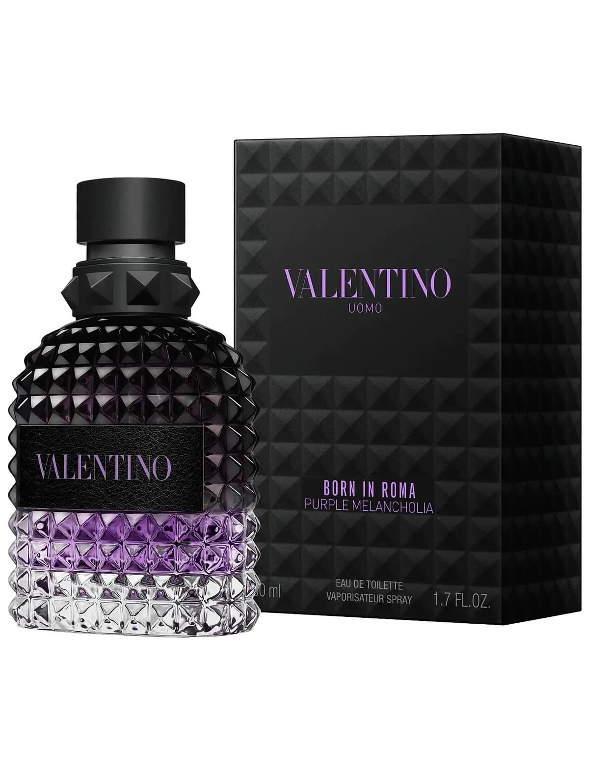 Valentino 2026-Uomo Born in Roma-Purple Melancholia-EDT-100ml