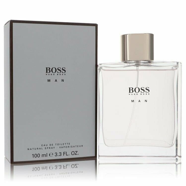 HUGO BOSS-Boss Man-Eau de Toilette-100ml