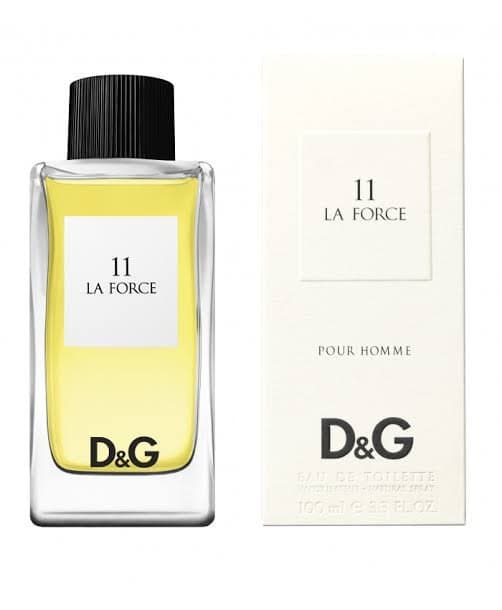 Dolce&Gabbana-D&G Anthology-La Force 11-Eau de Toilette-100ml