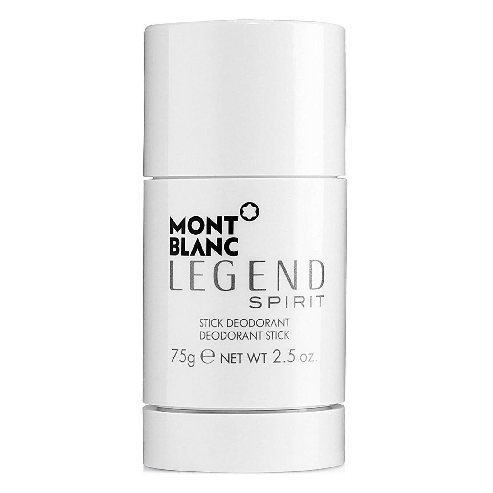 MONT BLANC-Legend-Spirit Déodorant Stick-75g