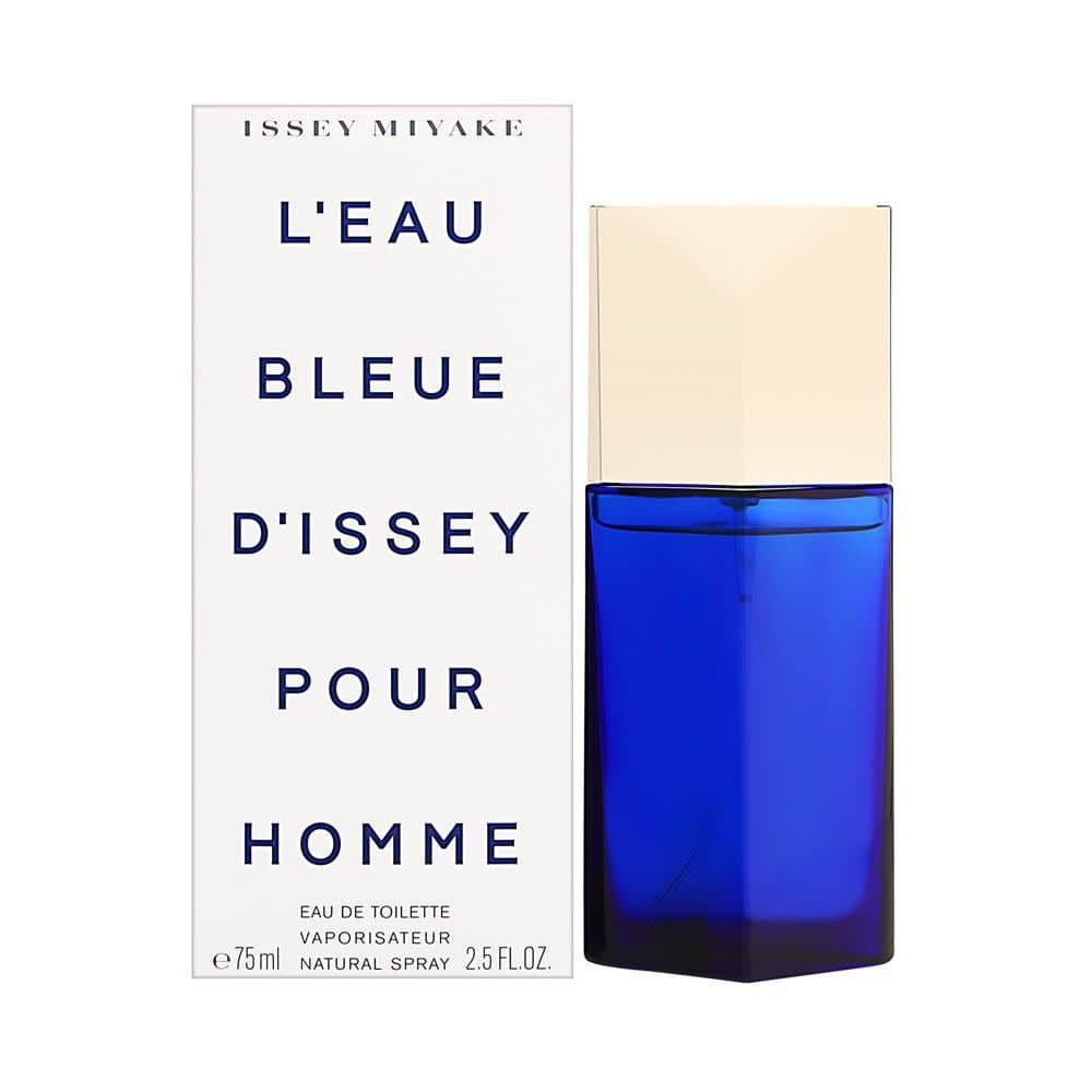 L’EAU BLEUE D’ISSEY-Eau de Toilette-75ml