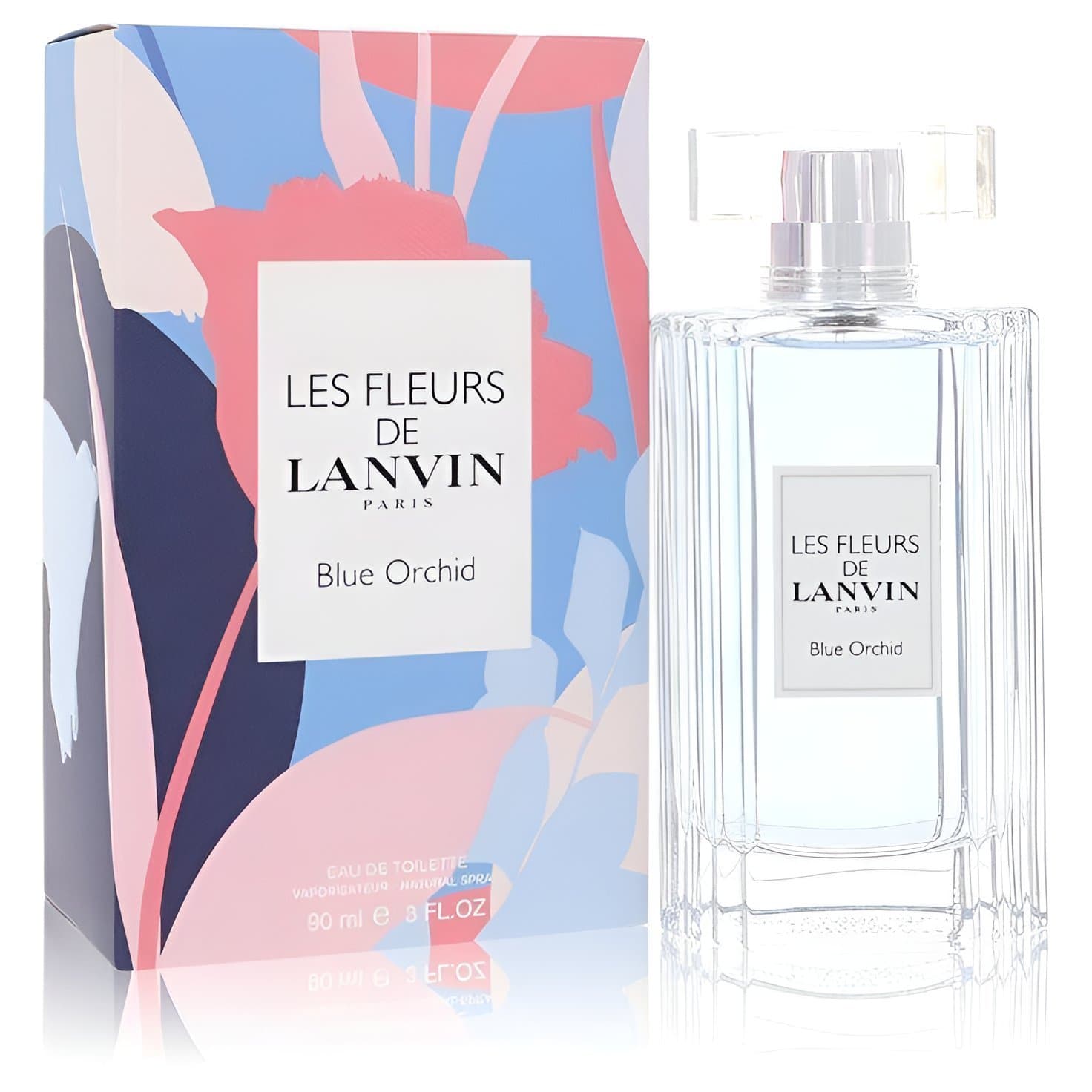 Lanvin-Blue Orchid-Eau de Toilette-90ml
