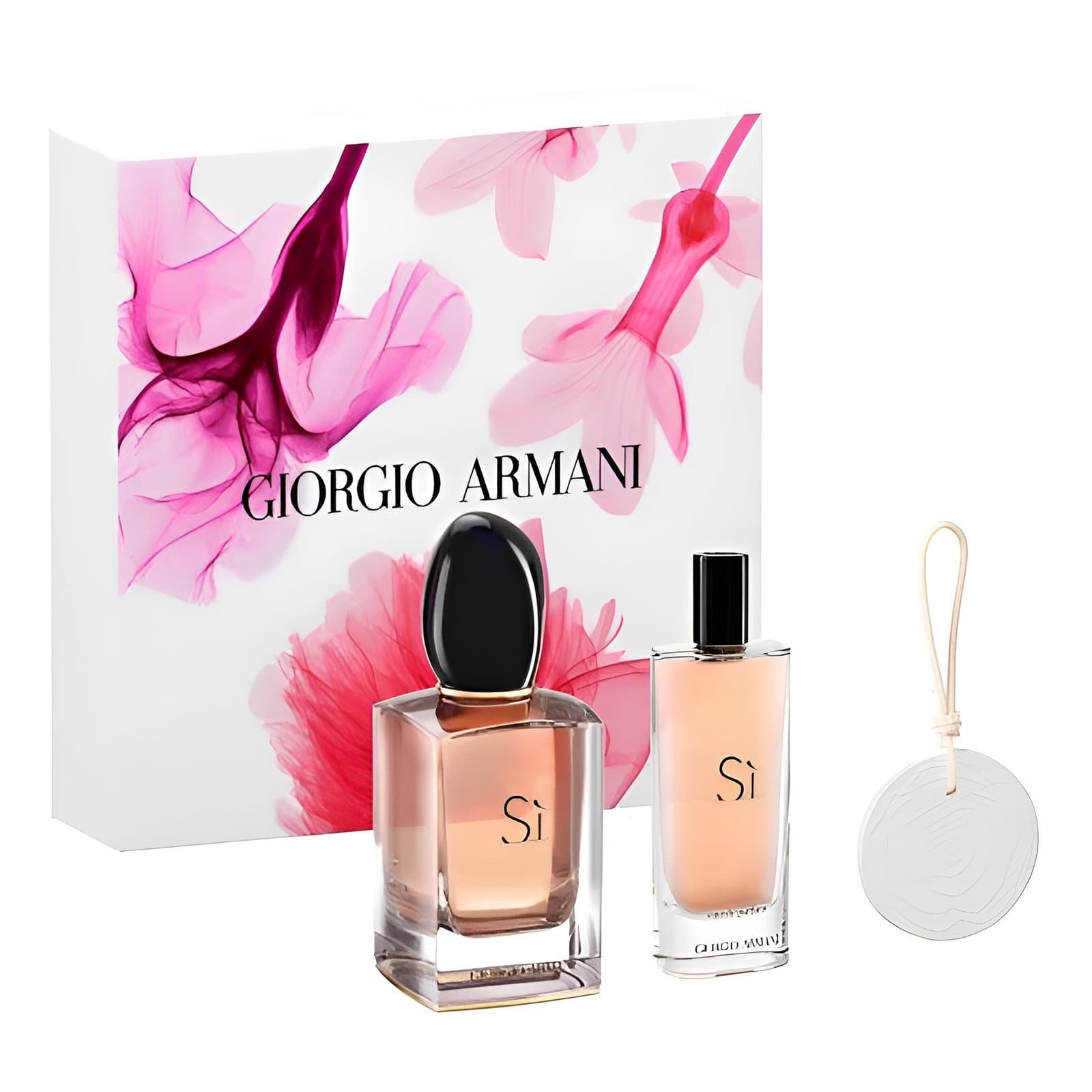 Coffret Armani Si-Eau de Parfum-100ml