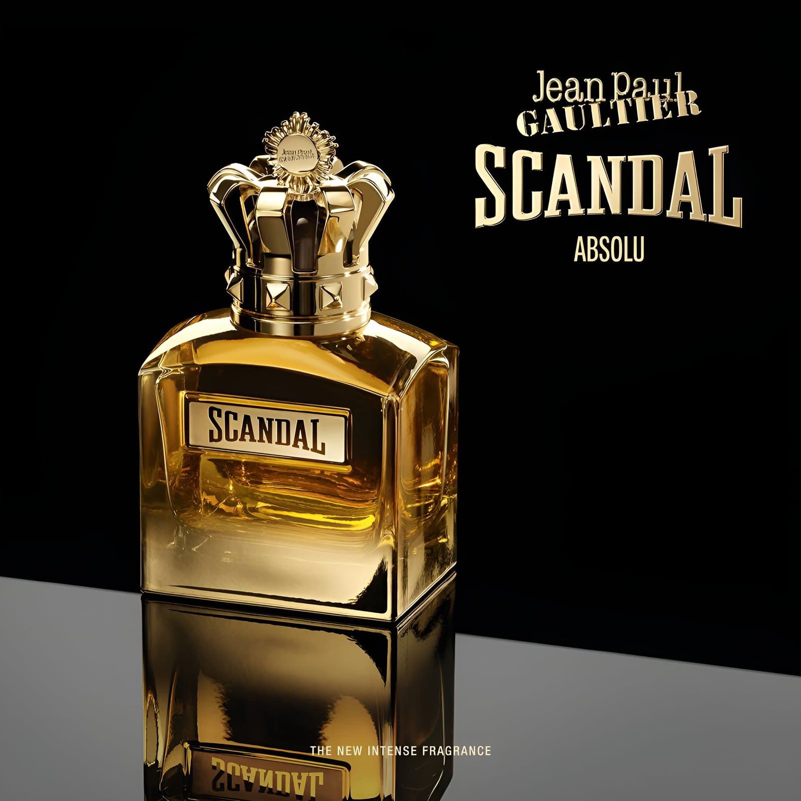 Jean Paul Gaultier(2024)-Scandal-Absolu-Parfum concentré-50ml