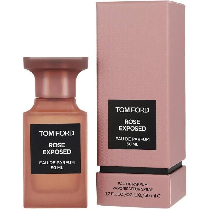 Tom Ford Rose Exposed-Private Blend-Eau de Parfum-50ml
