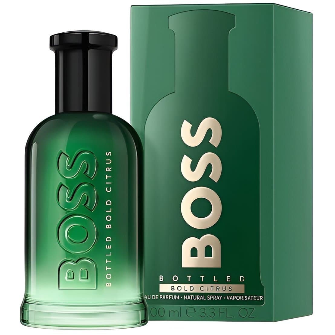 Hugo Boss(2025)-Bottled Bold Citrus-Eau de Parfum-100ml