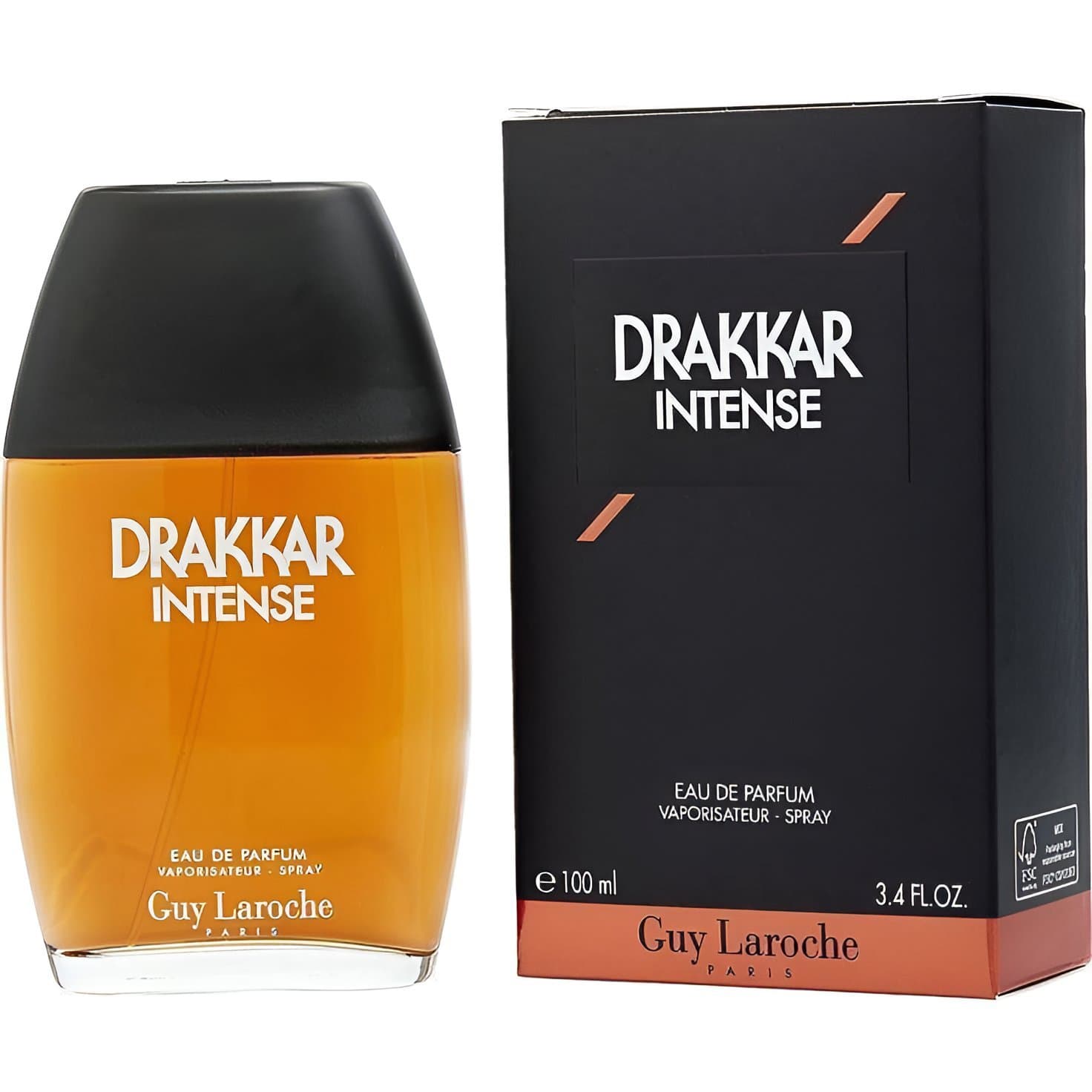 Drakkar (2022) Intense-Guy Laroche-Eau de Parfum-100ml