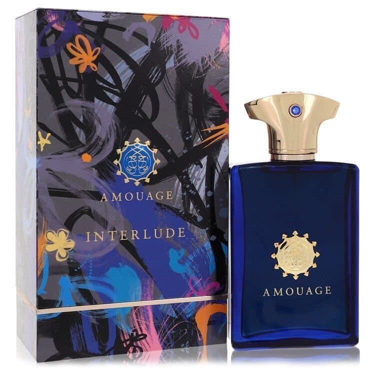 Interlude-Eau de Parfum-Unisex-100ml