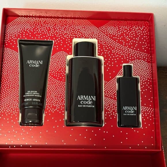 Giorgio Armani-Armani Code-Eau de Parfum-125ml