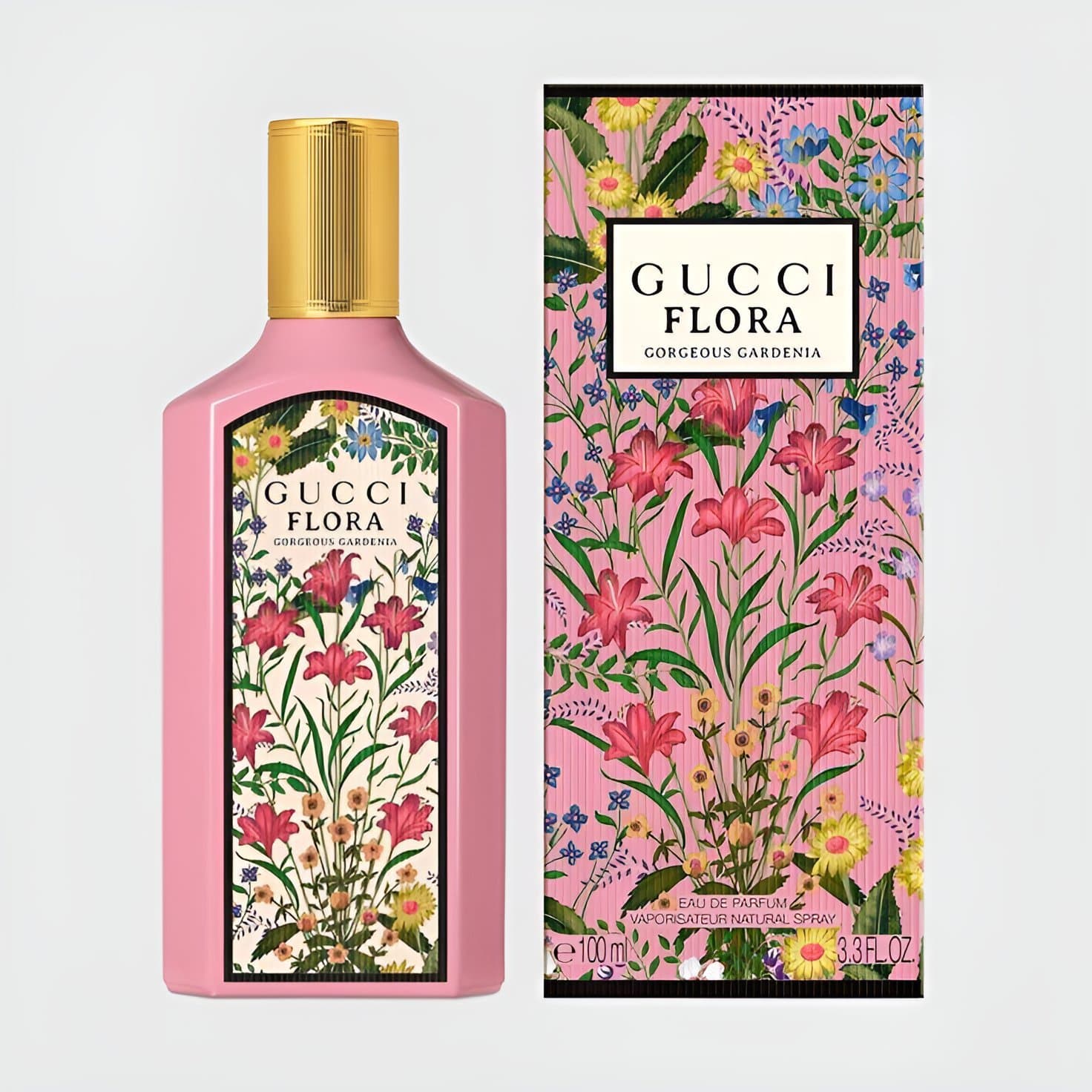 Gucci-Flora Gorgeous Gardenia-Eau de Parfum-100ml