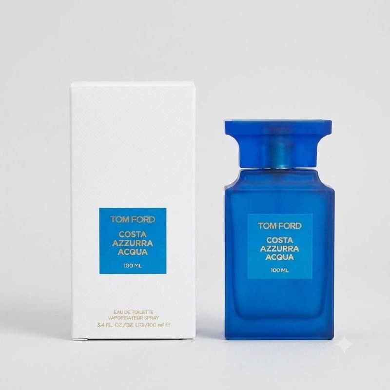 Tom Ford-Costa Azzurra Acqua-Eau de Toilette-100ml