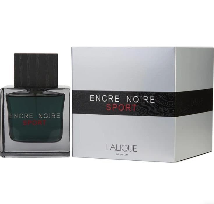 Lalique-Encre Noire Sport-Eau de Toilette-100ml
