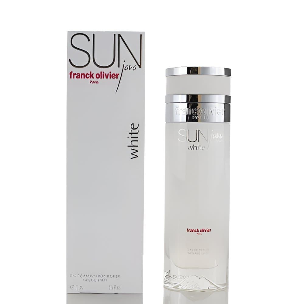 Franck Olivier-Sun java White for women-Eau de toilette-75ml