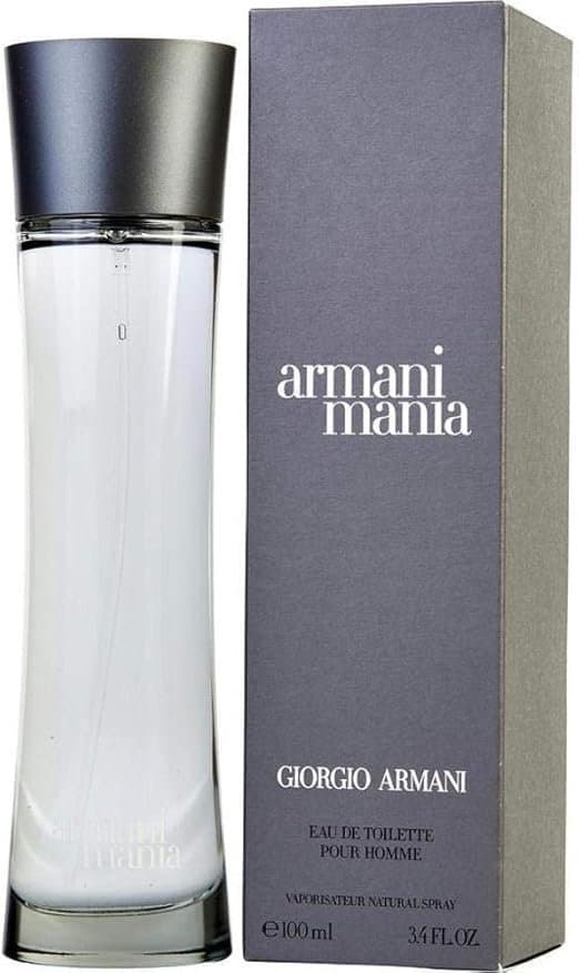 Giorgio Armani 2002-Armani Mania-Eau de Toilette-100ml
