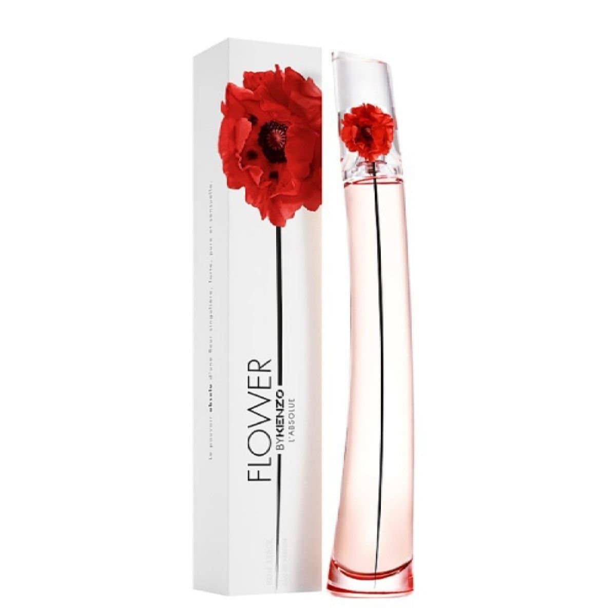Kenzo-Flower By Kenzo-Eau de Parfum-100ml