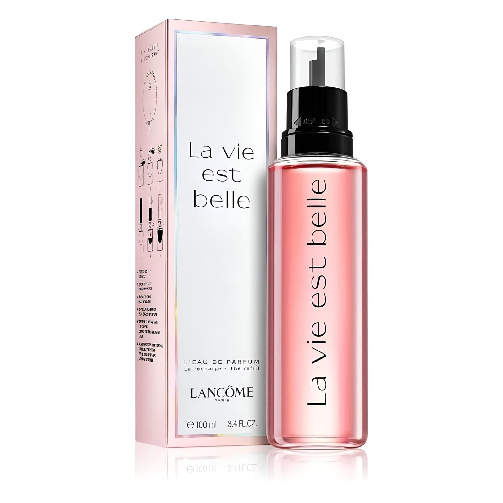 LANCÔME LA VIE EST BELLE (Recharge)-Eau de Parfum-100ml