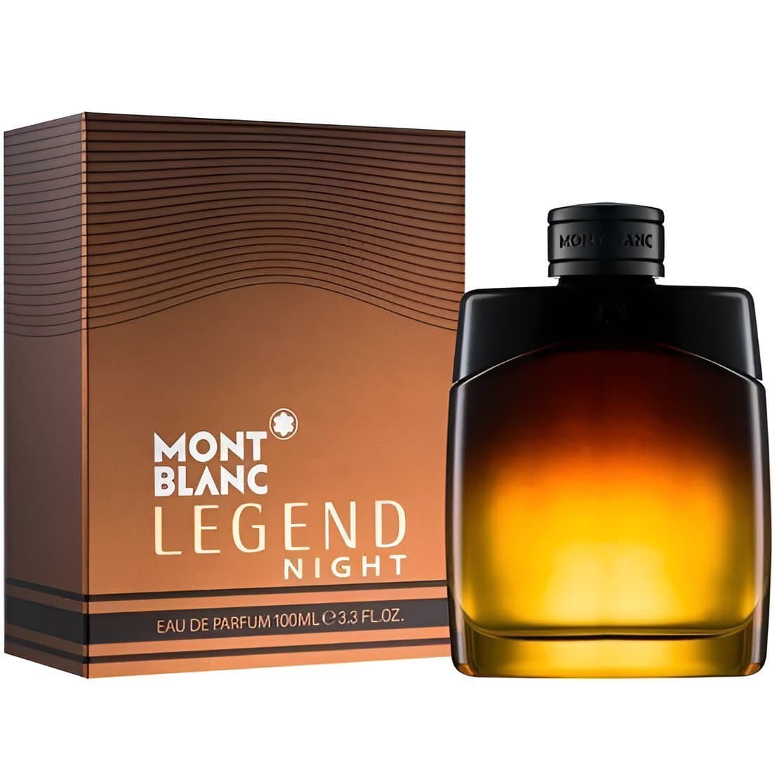 Montblanc-Legend Night-Eau de Parfum-100ml