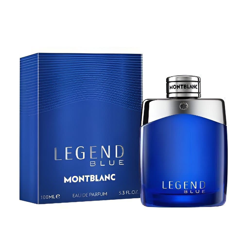 Montblanc (2024)-Legend Blue-Eau de Parfum-100ml