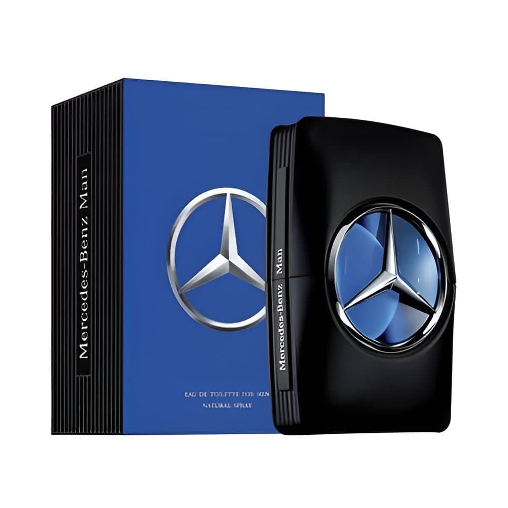 Mercedes-Benz Man-Eau de Toilette For Men-200ml