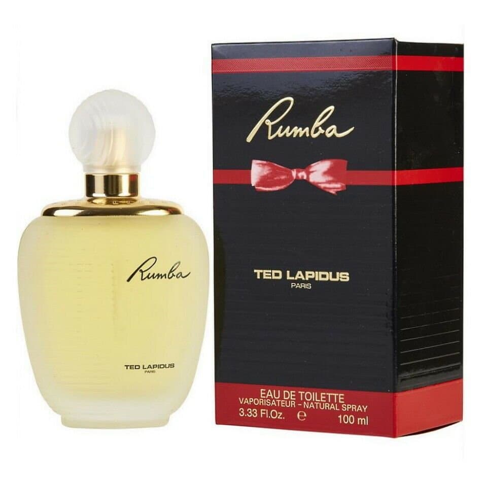 Rumba Ted Lapidus-Eau de Toilette-100ml