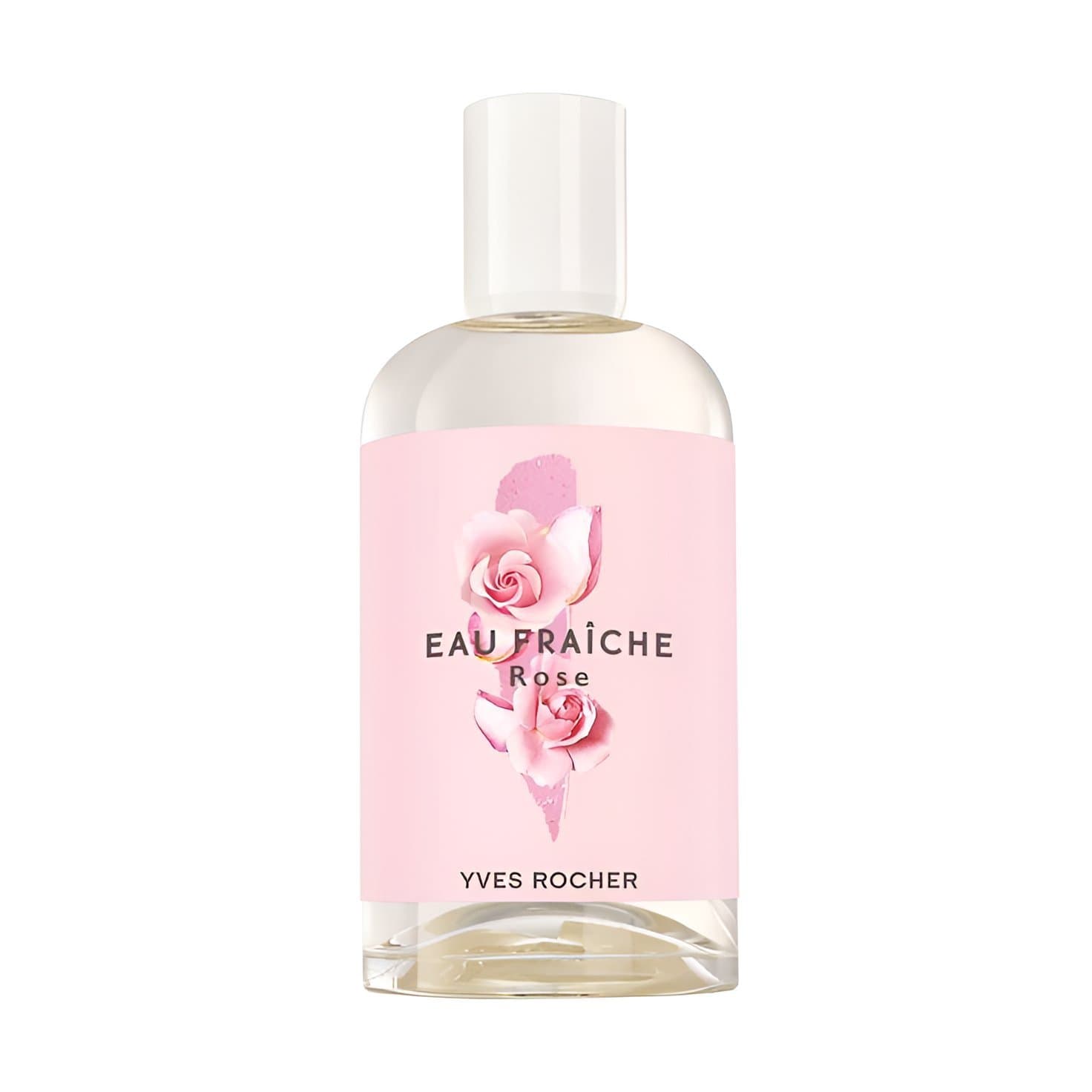 Yves Rocher-Eau fraiche Rose-Eau de Toilette-100ml