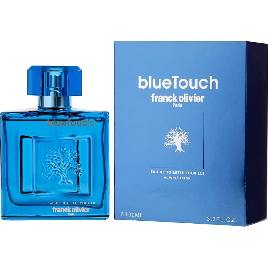 Franck Blue-Franck Olivier-EDT-100ml