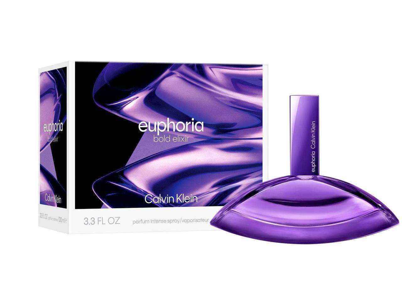 Calvin Klein-Euphoria Bold Elixir-Parfum Intense-100ml