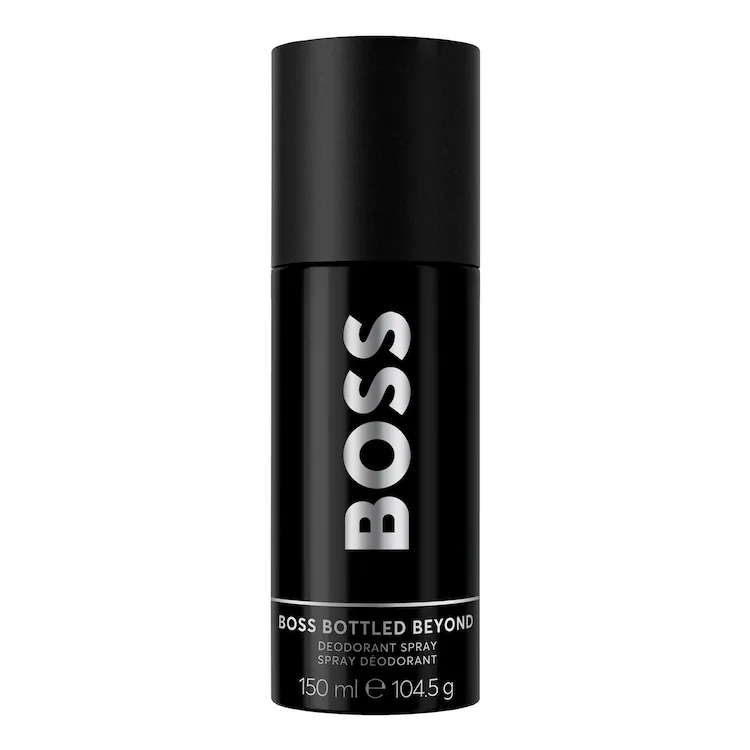 Déodorant HUGO BOSS 2025-Bottled Beyond-150ml