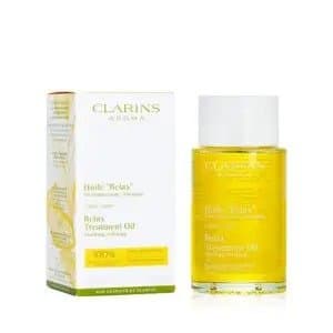 Clarins Aroma-Huile Relax-Relax Treatment Oil-Corps-100ml