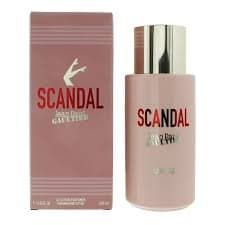 JEAN PAUL GAULTIER-Scandal-La lotion parfumée-200ml