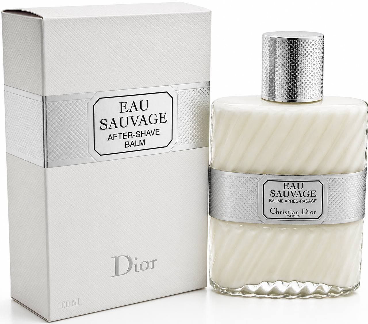 Dior-Eau Sauvage-Baume après rasage-100ml