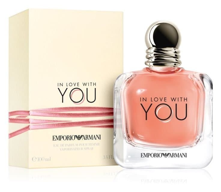 Emporio Armani-In Love With You-Eau De Parfum-100ml